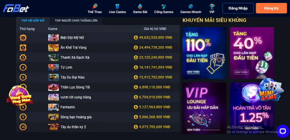 Giao diện cá cược đá gà uw99vnn